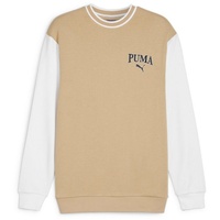 Puma Sweatshirt "Squad" in Beige - XXL