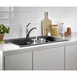 Grohe Start Einhebelmischer Chrom
