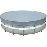 Intex Abdeckplane Deluxe rund 488 cm 28040