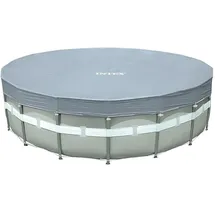 Intex Abdeckplane Deluxe rund 488 cm 28040