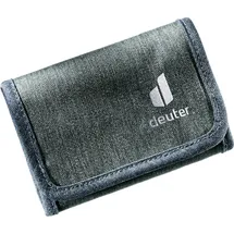 Deuter Travel Wallet Unisex Geldbörse grau