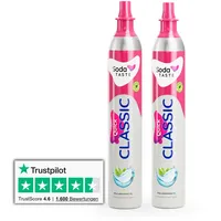 CO2-Zylinder 2er-Pack kaufen - Quick Classic