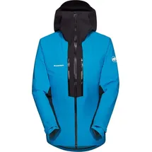 Mammut Damen Taiss HS Hoodie Jacke (Größe XS, blau)