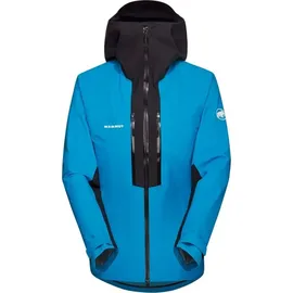 Mammut Damen Taiss HS Hoodie Jacke (Größe XS, blau)