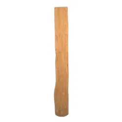 Robinienstamm ⌀ 8-12 cm Länge: 300cm – Pfosten aus Robinienholz – robuster Robinienpsoten in natürlicher Form – Robinienpfahl für Gartenprojekte