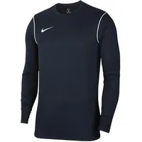 Nike FJ3004-451 M NK DF PARK20 Crew TOP R Sweatshirt Herren Obsidian/White/White L