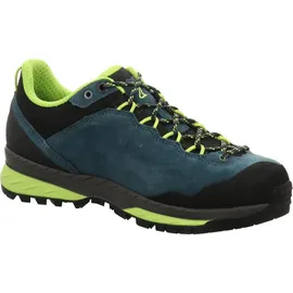 Lowa Delago GTX LO Herren Petrol/Limone 42