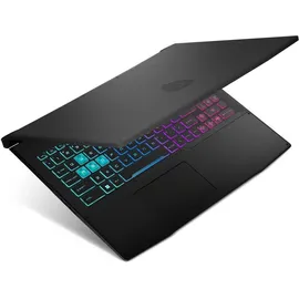 MSI Katana A15 AI B8VF-451 AMD Ryzen 7 8845HS 16 GB RAM 512 GB SSD RTX 4060
