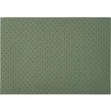 Guzzini VIENNESE Platzdeckchen Doubleface Green