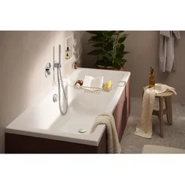 Hansgrohe FixFit S mit Brausehalter chrom