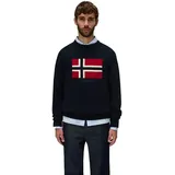 Napapijri D-mura C Blau M