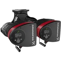 Grundfos Umwälzdoppelpumpe MAGNA3 D 50-60F, 240mm, DN 50, PN 16, 230 V