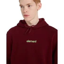 Element Hoodie zinfandel XL