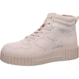 s.Oliver Damen Sneaker für Damen, Beige 41 EU