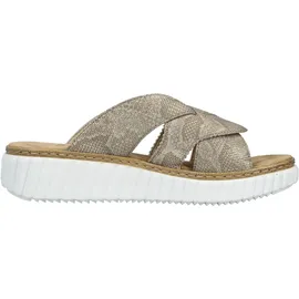 Rieker 63280-64 Damen Beige 36