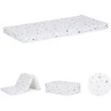 Chipolino Chipolino, Babybett Matratze Stars 120 x 60 cm