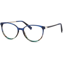 Brille Brendel 903122 705316 blau - grün verlauf Gr. 53-16