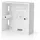 Nedis Hintere Box Zubehör für WIFIWC10WT/WIFIWS10WT/WIFIWS20WT