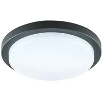 EVN DARH54141502 LED-Deckenleuchte 14W Anthrazit