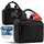 MIVELO Lenkertasche schwarz