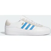 Puig Indoor Schuh - Cloud White / Blue Bird / Gold Metallic - 46