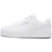Puma White-Puma Silver 39