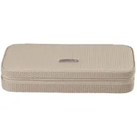 Windrose Charmbox in Beige