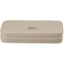 Windrose Charmbox in Beige