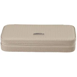 Windrose Charmbox in Beige