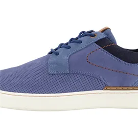 BULLBOXER Low Sneaker Herren Blau 45