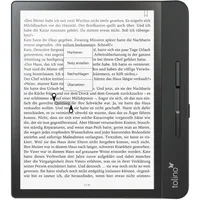 Tolino Epos 2 8 GB Schwarz