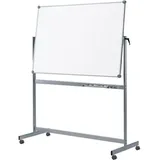 Maul Mobiles Whiteboard 210 x 100 cm Weiß