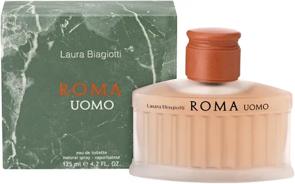 Roma Uomo Eau de Toilette Nat. Spray