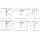 Laufen Sonar Doppelwaschtisch 100 x 37 cm (H8123490001121)