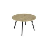 byLIVING Marta Ø 120 cm braun