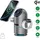 4smarts Qi2 Ladestation ChargeBot Sound Spacegrau