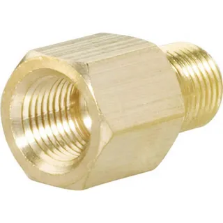 EQUUS 6904 Gewinde-adapter Öltemperaturgeber, Öldruckgeber 1/8\