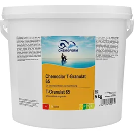 Chemoform Chemoclor T-Granulat 65 5 kg