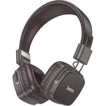 HOCO Kabellose Kopfhörer in Braun On-Ear Kopfhörer 250 mAh, Bluetooth V5.4
