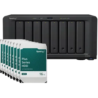 Synology Diskstation DS1823xs+ NAS System 8-Bay