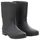 vidaXL Gummistiefel Damen Schwarz 45