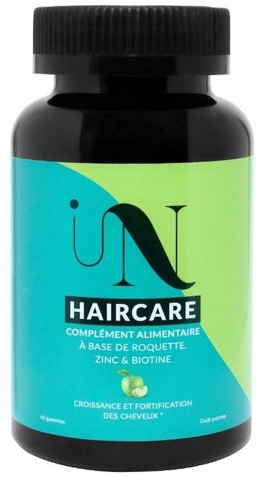 IN HAIRCARE Complement Alimentaire Roquette Vitamine  