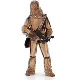 Swarovski Swarovski, Star Wars Chewbacca, Braun, One Size