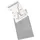 Eichner Sichttaschen Magnetisch DIN A4 transparent glatt 3,0 mm, 10 St.