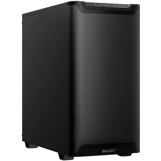 be quiet! Pure Base 501 Airflow Black, schallgedämmt (BG074)