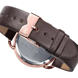 Mark Maddox NEW COLLECTION HC7119-37 Leder 40 mm