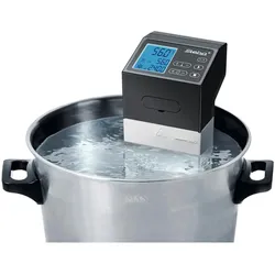 Steba SV 100 PROFESSIONAL Sous-Vide Garer Pumpleistung 7.5 L / Min