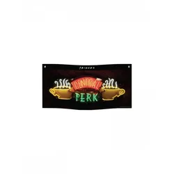 Banner Friends - Central Perk