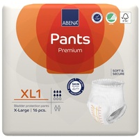 Abena Pants Premium XL1 Schutzhose, 16 Stück