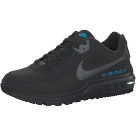 Nike Air Max LTD 3 Herren Anthracite/Cool Grey/Light Current Blue 40,5